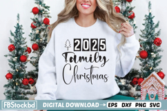 Christmas SVG Bundle, Christmas Quotes SVG, Christmas Tree Product Image 2