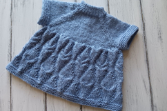 Premature Baby Dress Product Image 2