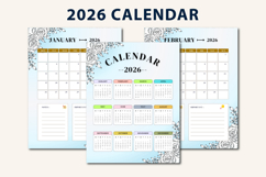 2026 &amp; 2027 Mental Health Journal Bundle Product Image 7