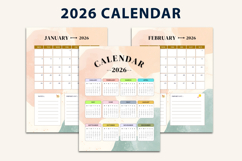 2026 &amp; 2027 Travel Journal Product Image 3