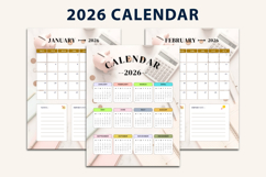 2026 &amp; 2027 Savings &amp; Expense Tracker Product Image 8