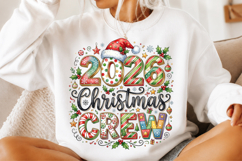 2026 Christmas Sublimation PNG Designs Product Image 2