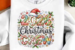 2026 Christmas Sublimation PNG Designs Product Image 1