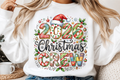 2026 Christmas Sublimation PNG Designs Product Image 3