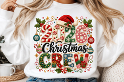 2026 Christmas Sublimation PNG Product Image 2