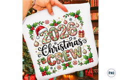 2026 Christmas Sublimation PNG Product Image 1