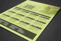 2026 Church Calendar Template Bundle Product Image 2
