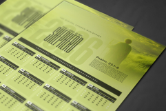 2026 Church Calendar Template Bundle Product Image 5
