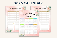 Intentional Life Strategy Journal 2026 &amp; 2027 Product Image 8