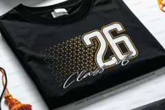 Class of 2026 SVG Product Image 1