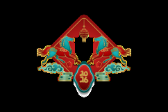 2026 Lunar new year horse chinese zodiac and spring festival Product Image 2