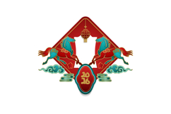 2026 Lunar new year horse chinese zodiac and spring festival Product Image 1