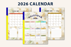 2026 &amp; 2027 Budget Organizer Planner Product Image 8
