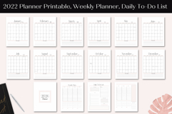 Complete Craft Business Planner Kit | Printables &amp; Templates Product Image 11