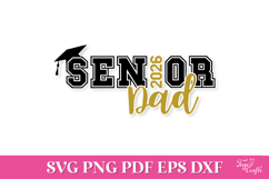 2026 Senior Dad SVG Quote Product Image 2