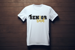 2026 Senior Dad SVG Quote Product Image 3