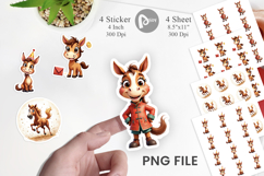 2026 Year of the Horse Sticker Product Image 1