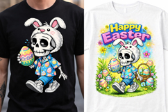 Easter eggs with skull Product Image 2