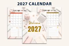 2026 &amp; 2027 Savings &amp; Expense Tracker Product Image 9