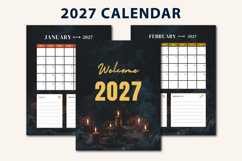 2026 &amp; 2027 Spiritual Witchcraft Journal Product Image 8