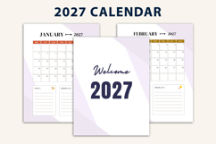 2026 &amp; 2027 Financial Bookkeeping Planner Product Image 8