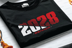 Class of 2028 SVG Product Image 1