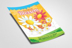 Spring Season Flyer Template Product Image 2