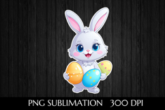Charming Easter Bunny Product Image 1