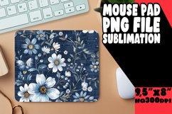 Adorable Cow Farmhouse Mouse Pads Product Image 1
