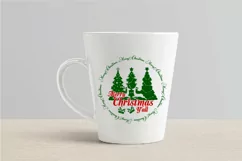 Christmas SVG PNG EPS DXF Files For Cutting and Printing Product Image 3