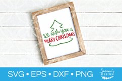 Christmas SVG Bundle Christmas SVG Holiday SVG Snowflake SVG Product Image 7