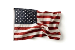 4th of July Patriotic day background for American Flag Product Image 1