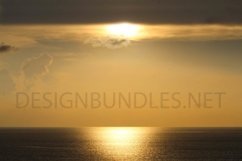 Stock Photography - Beach View Over Water Product Image 1