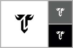 Letter T Sport Logo Product Image 1