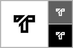Letter T Sport Logo Product Image 1