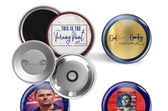 Charlie Kirk 1.313 button maker collage for one inch buttons Product Image 5