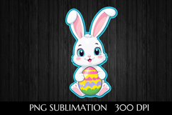 Charming Easter Bunny Product Image 1