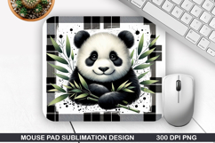 Koala Mouse Pad Sublimation, Animals Mouse Pad PNG Design Product Image 1