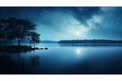 design blue light background Product Image 1