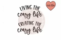 Mommy and me SVG | Mom svg | mom life svg | mama svg Product Image 2