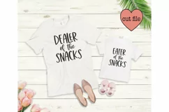 Mommy and me SVG | Mom svg | mom life svg | mama svg Product Image 1