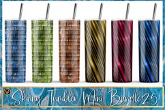 48 Skinny Tumbler Bundle 4.Astract 20 oz Skinny Tumbler Product Image 4