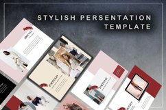 Dolor Stylish Keynote Template Product Image 7