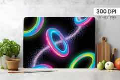 Happy New Year Cutting Board PNG Festive New Year's Eve 2026 Product Image 1