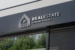 Real Estate Logo Product Image 2