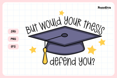 12 Funny Student Life Saying SVG Bundle V2 Product Image 15