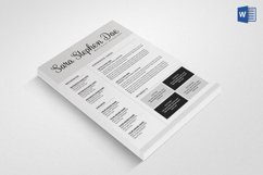 Ready 3-Piece Resume/CV Set Product Image 2