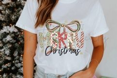 White Fall Shirt Mockup Product Image 2