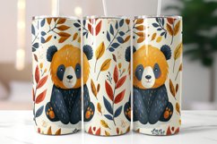 20oz Skinny Tumbler Wrap Sublimation Product Image 1