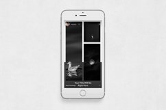 Dark Animated Instagram Stories Product Image 6